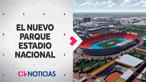 parque estadio nacional santiago 2023